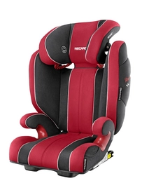 Recaro Autostoel Monza Nova 2 Racing Red