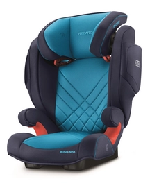 Autostoel Recaro Monza Nova 2 Xenon Blue