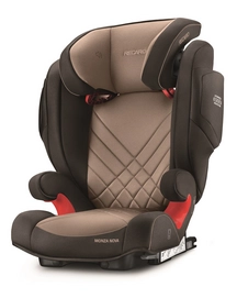 Recaro Autostoel Monza Nova 2 Seatfix Dakar Sand