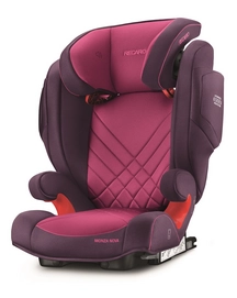 Recaro Autostoel Monza Nova 2 Seatfix Power Berry