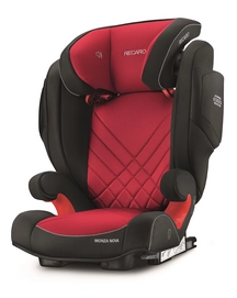 Recaro Autostoel Monza Nova 2 Seatfix Racing Red