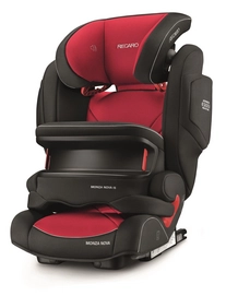Recaro Autostoel Monza Nova IS Racing Red