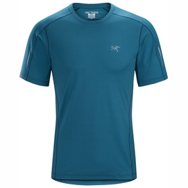 T-Shirt Arc'teryx Homme Motus Crew SS Iliad