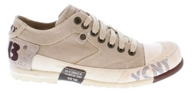 Yellow Cab Mud Men Beige
