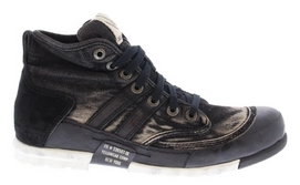 Stiefel Yellow Cab Mud NY Schwarz Herren