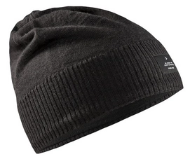 Muts Craft Unisex Urban Knit Hat Black