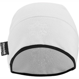 Beanie Hat Starling Unisex Fleece Sr Snowflake White