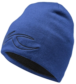 Mütze KJUS Side Logo Beanie Unisex Bright Blue