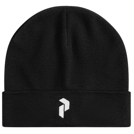 Muts Peak Performance Logo Hat Black