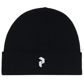 Bonnet Peak Performance Reflective Hat Black 2020