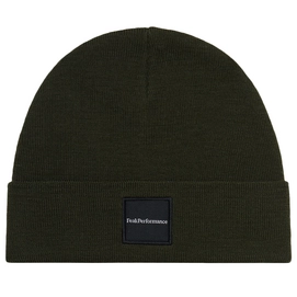 Mütze Peak Performance Switch Hat Forest Night