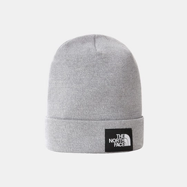 Muts The North Face Dock Worker Recycled Beanie TNF Light Grey Heather