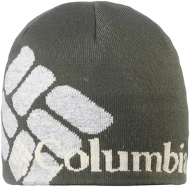 Muts Columbia Columbia Heat Beanie Surplus Green Big Gem
