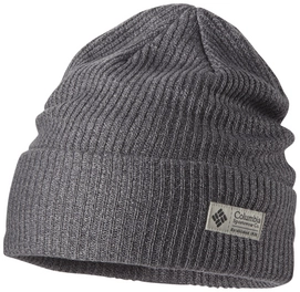 Muts Columbia Lost Lager Beanie Charcoal Heather
