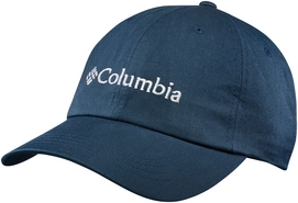 Pet Columbia Roc II Hat Collegiate Navy Columbia Logo