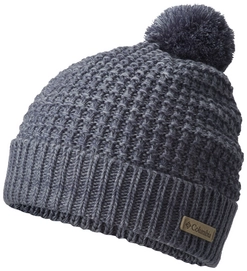 Mütze Columbia Mighty Lite Watch Cap Nocturnal Grey Ash Damen
