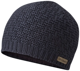 Muts Columbia Women Permafrost Plush Beanie India Ink