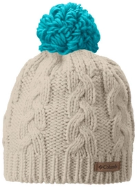 Muts Columbia Youth In-Bounds Beanie Chalk Pacific Rim