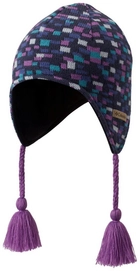 Mütze Columbia Youth Winter Worn Peruvian Crown Jewel Blocks Kinder