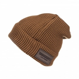 Mütze Poederbaas Urban Donker Beige