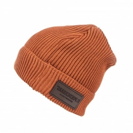 Mütze Poederbaas Urban Donker Orange