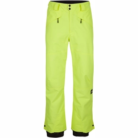 Pantalon de Ski O'Neill Men Hammer Pants Pyranine Yellow-XXL