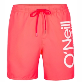 Zwembroek Oneill Men Original Cali Shorts Diva Pink-XXL