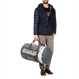 Reistas Napapijri Equator Evo Taupe Brown