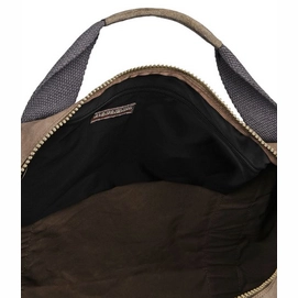 Reistas Napapijri Equator Evo Taupe Brown
