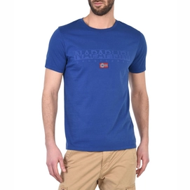 T-Shirt Napapijri Sapriol Short Palatine Blue Men