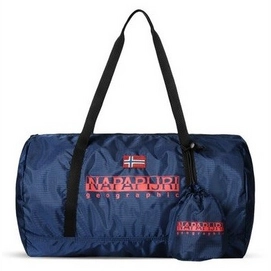 Travel Bag Napapijri Bering Gym Pack Blu Marine