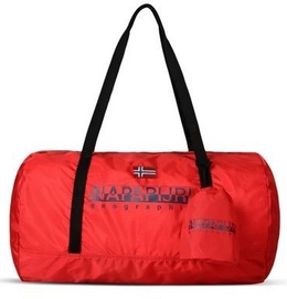 Travel Bag Napapijri Bering Gym Pack Bright Red