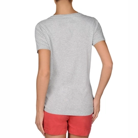 T-Shirt Napapijri Solola Light Grey Mel Women