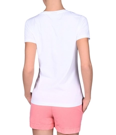 T-Shirt Napapijri Shalvey Bright White Women