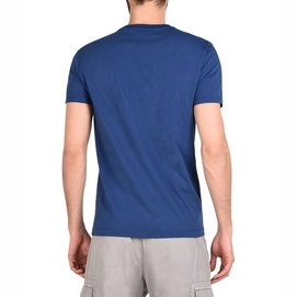 T-Shirt Napapijri Saleny Palatine Blue Men