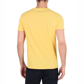 T-Shirt Napapijri Saleny Summer Yellow Men