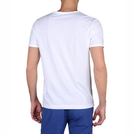 T-Shirt Napapijri Sepik Bright White Men