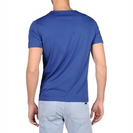 T-Shirt Napapijri Sepik Palatine Blue Men