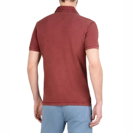Polo Napapijri Elbas New Russet Brown Men