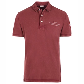 Polo Napapijri Elbas New Russet Brown Men