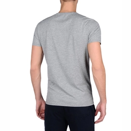 T-Shirt Napapijri Sinley Med Grey Mel Men