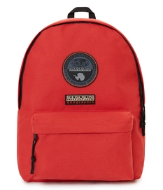 Rucksack Napapijri Voyage Orange Rot