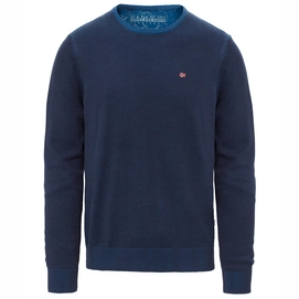 Jumper Napapijri Men Dakshin Crew Blu Marine
