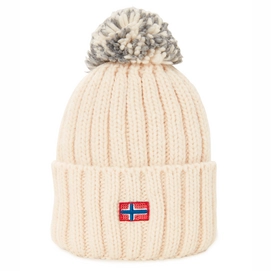 Bonnet Napapijri Women Itang New Milk