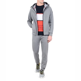 Vest Napapijri Men Bok Med Grey Mel