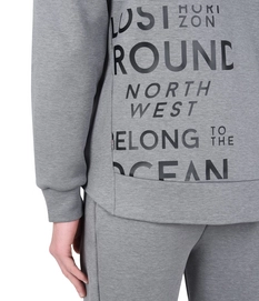 Vest Napapijri Men Bok Med Grey Mel