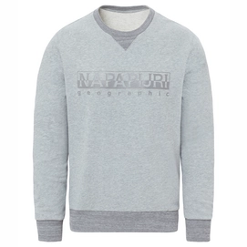Trui Napapijri Men Bia New Med Grey M