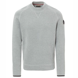 Trui Napapijri Men Denno Med Grey Mel
