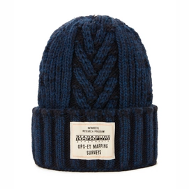 Mütze Napapijri Freman Blue Herren