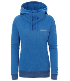 Pull Napapijri Women Bia Hood Bright Royal M